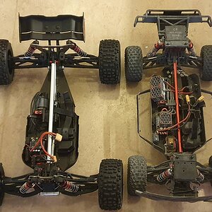 ARRMA Kraton XL v2