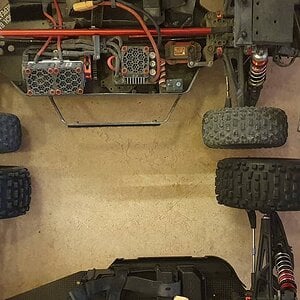 ARRMA Kraton XL v2