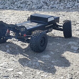 ARRMA Kraton XL v2