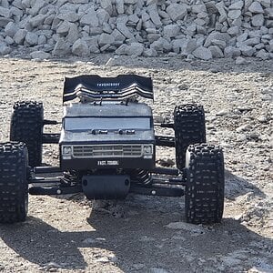 ARRMA Kraton XL v2