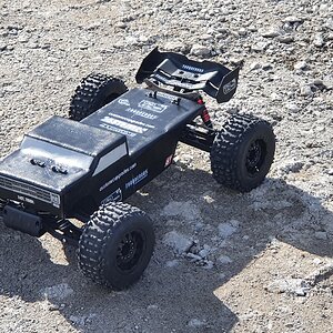 ARRMA Kraton XL v2