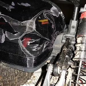 dusty motors arrma granite