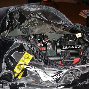dusty motors arrma granite