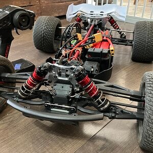 Arrma Talion 6s MMX