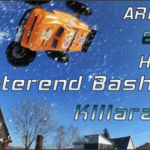 Winterend Bashing - ARRMA Notorious & HPI Savage