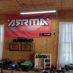 Arrma sign