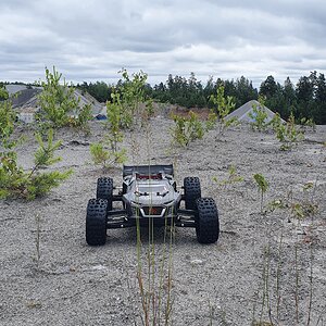 ARRMA Talion 6S EXB RTR