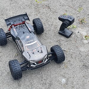 ARRMA Talion 6S EXB RTR