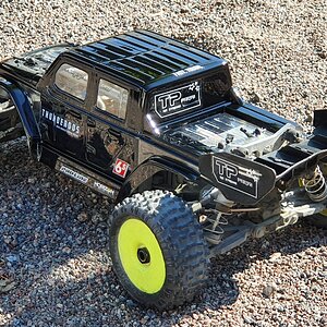 ARRMA Hybrid 4s