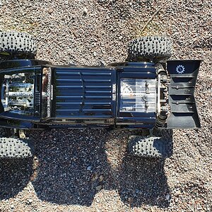 ARRMA Hybrid 4s