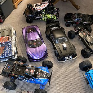 Arrma collection