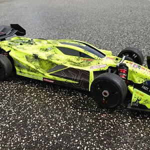 Arrma Limitless 8s gets a new body and a mmx8s