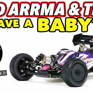 Did ARRMA and TLR Have A Baby? If They Did...Is It Cute? 👽 RC Conspiracies