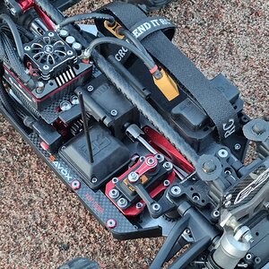 ARRMA Siren 6s v2-1/10th 4wd truck