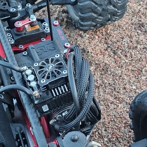 ARRMA Siren 6s v2-1/10th 4wd truck