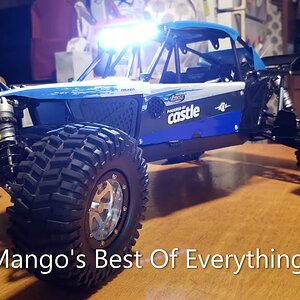 N. Mango's Best Of Everything RC
