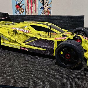 Arrma Limitless 8s MMX gets new chassis, wheels and a lot of new parts