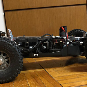 Arrma Hybrid