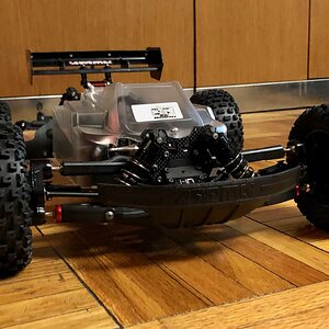 Arrma Hybrid