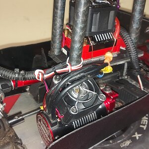 Arrma Siren 1/10th Rebuild #5