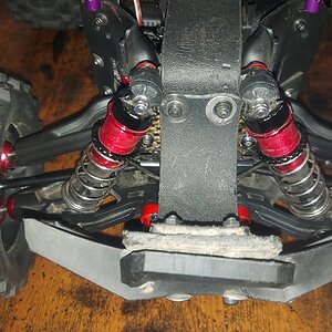 Arrma Siren 6s Stage 3 #11