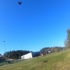 RAMP Sends!! - Huge Airs With The Traxxas Sledge Only 3 Jumps Due To Early In The Morning