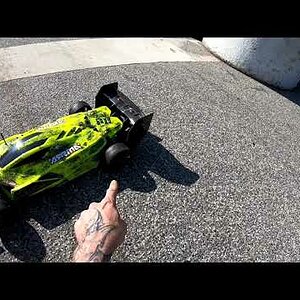 Arrma Limitless Speed drifting 8s, bye bye another set GRP 😂😂 this car is just pure fun 😊