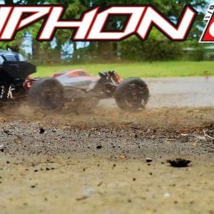 Arrma Typhon 6s