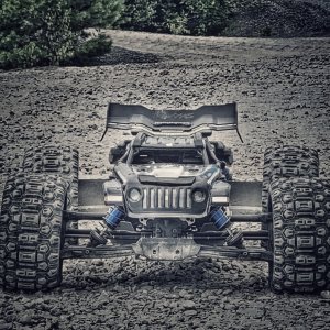 Traxxas Sledge