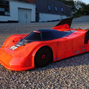 Arrma Limitless GT Fc100 Xlx2 2028 gets lots of upgrades, finally ready to go Speedrun