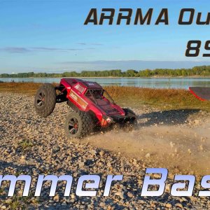 Outcast 8S EXB - Summer Bashing pt. 2