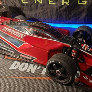 Arrma Limitless V2 gets carbon parts, XLX2 2028 8s Monster