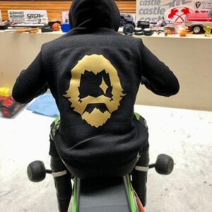 Hammer Hoodie