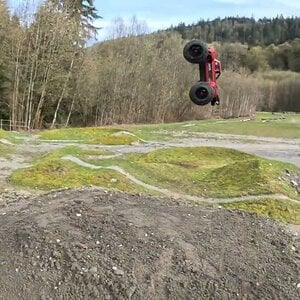 ARRMA OUTCAST 4S FULL SEND