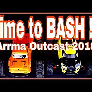 Time to Bash the Arrma Outcast