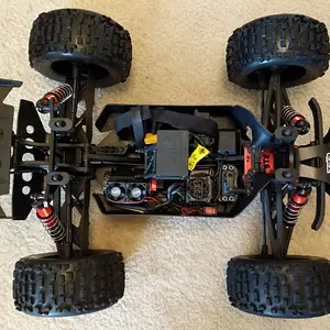 Arrma Outcast