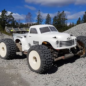 ARRMA Siren 6s BLX 1/10th 4wd truck by TpParts RcXtreme