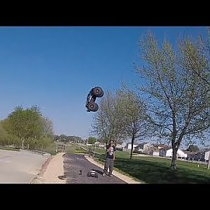 2018 0506 Dekalb Skatepark Savage Talion Other Traxxas