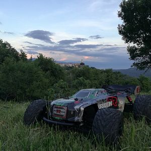 Arrma Doma 048