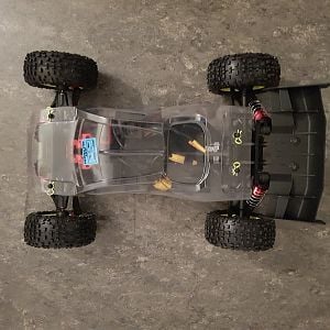 ARRMA Taliphon 6s BLX V3