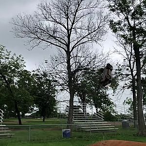 Senton meet BMX track...