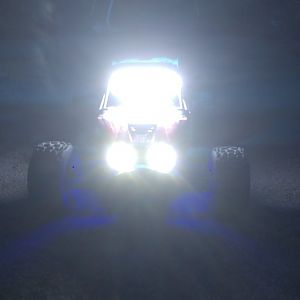 Arrma Zennon 12V COB LEDs #1