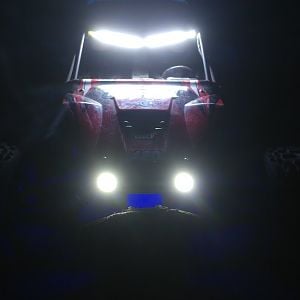 Arrma Zennon 12V COB LEDs #5