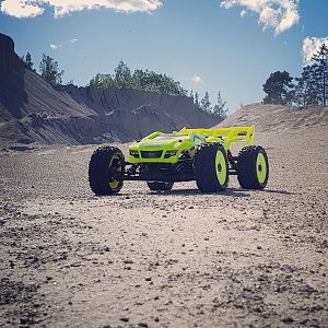 ARRMA Taliphon 6s BLX V3 |Gravelsession today