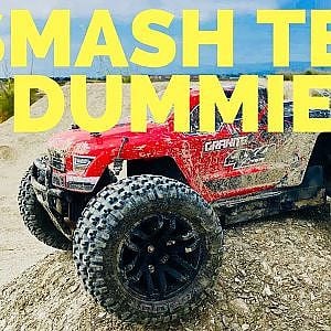 Arrma tough!