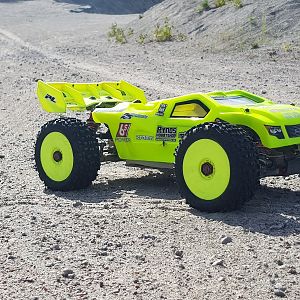 ARRMA Taliohon 6s BLX V3