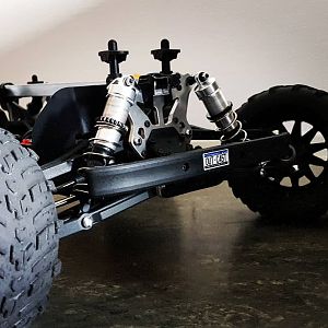 ARRMA Outcast 6s BLX Nr 2