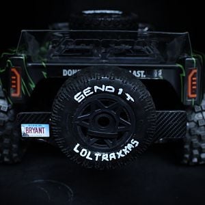 [Spare Tires] Arrma Senton 6s BLX