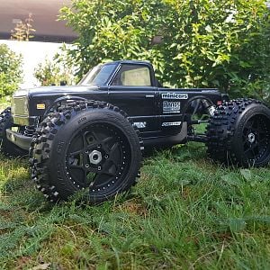 ARRMA Outcast 6s BLX - ShelfQueen