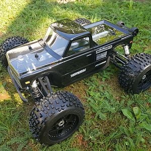 ARRMA Outcast 6s BLX - ShelfQueen